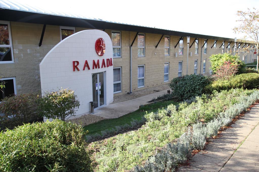 Отель Ramada Oxford Вотерсток Экстерьер фото