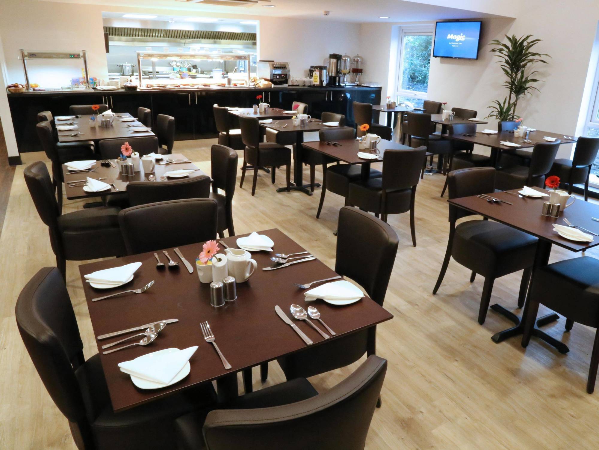 Отель Ramada Oxford Вотерсток Экстерьер фото