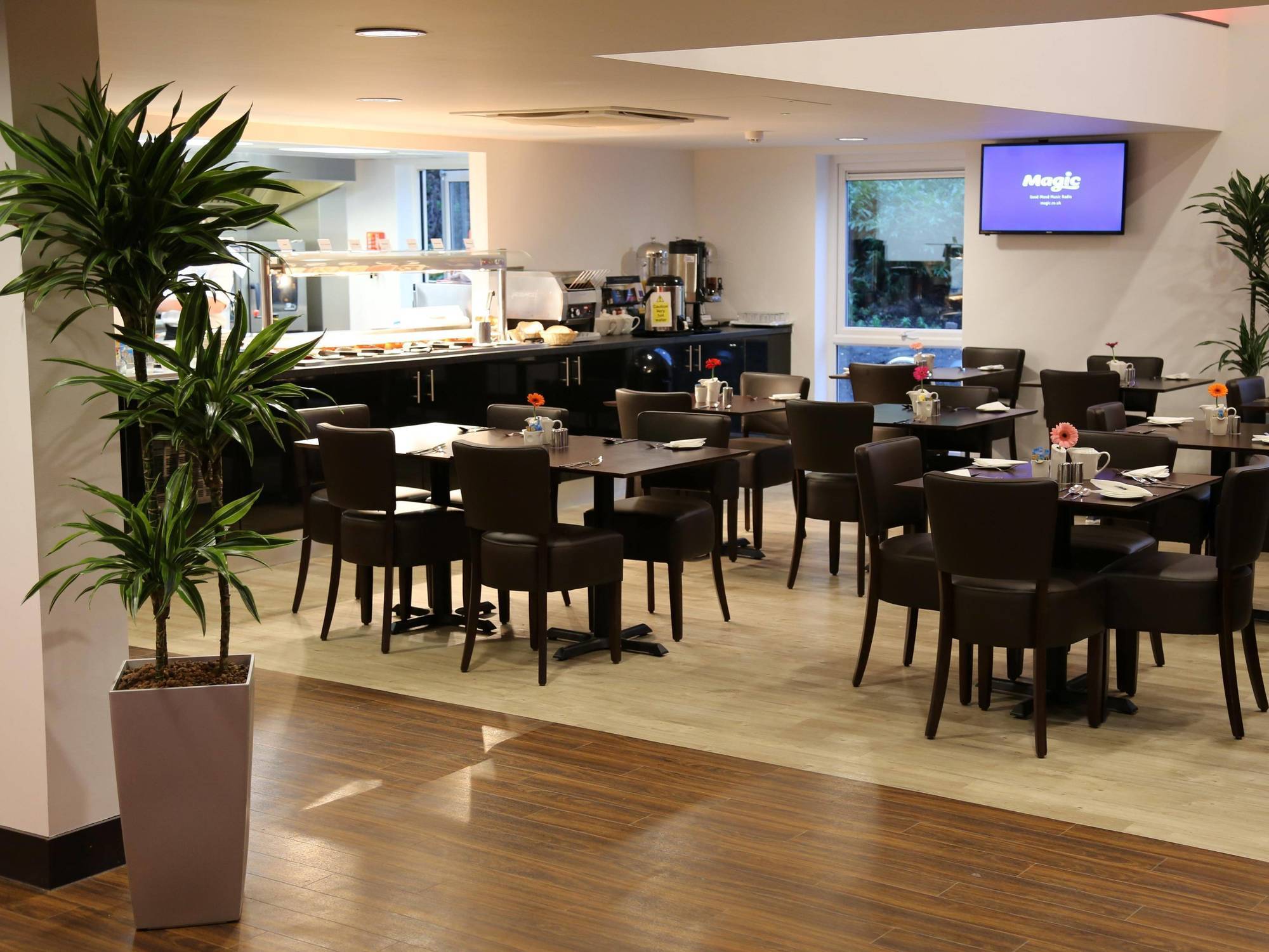 Отель Ramada Oxford Вотерсток Экстерьер фото